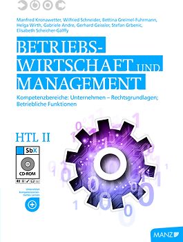 Betriebswirtschaft und Management HTL II - BW mit SbX-CD