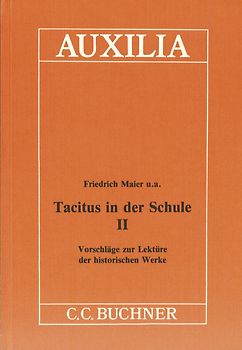 Auxilia / Tacitus in der Schule II