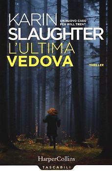 L' ultima vedova. Un nuovo caso per Will Trent
