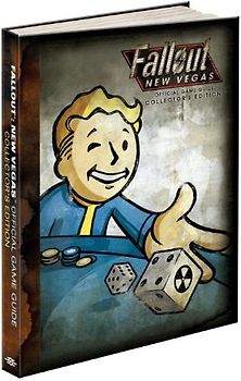 Fallout New Vegas Collector's Edition: Prima Official Game Guide