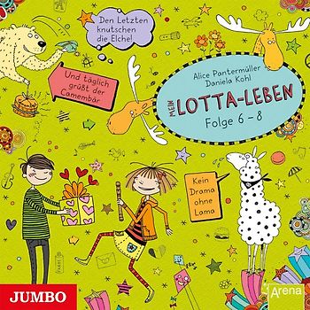 Mein Lotta-Leben [6/7/8]