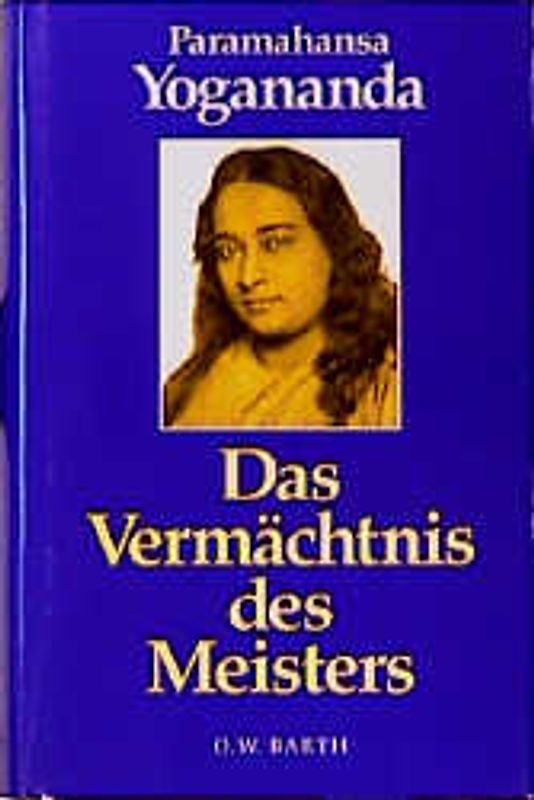 Das Vermächtnis des Meisters