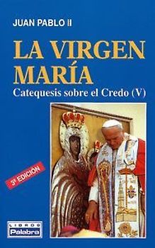La Virgen María