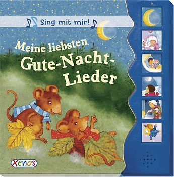 Sing mit mir! Meine liebsten Gute-Nacht-Lieder