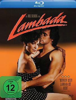 Lambada - Heiß und gefährlich Blu-ray Disc