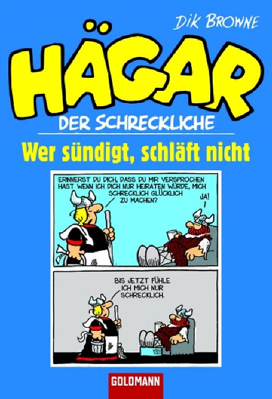 Hägar der Schreckliche