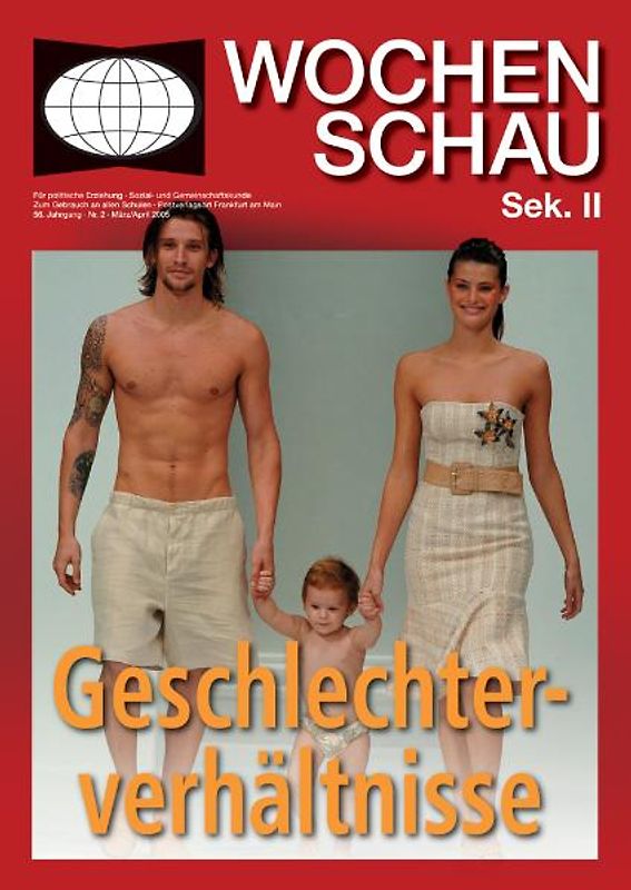 Geschlechterverhältnisse