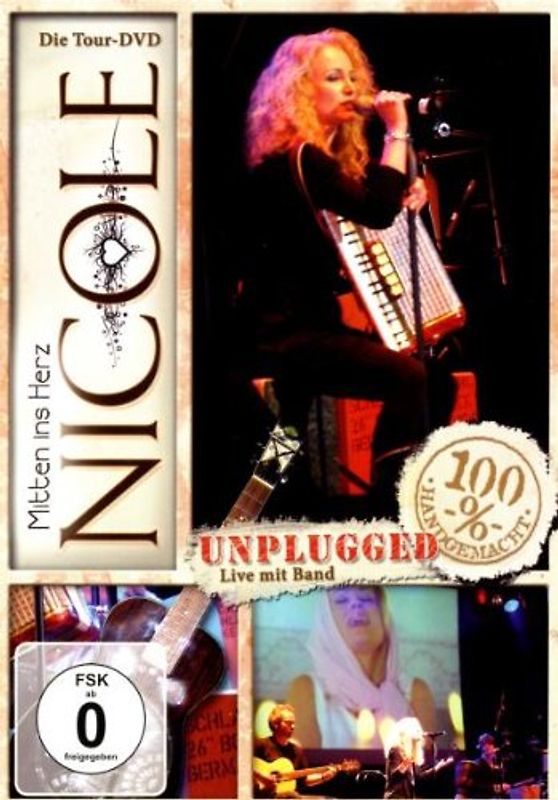 Nicole - Mitten ins Herz