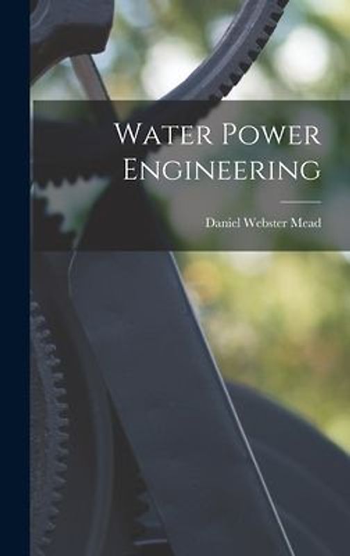 Water Power Engineering