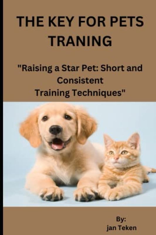 Pets Training Guide: Dog Training, Puppy Training , Cat Training And HouseBreaking.: "The Stress-Free Guide to Training Your Rabbit: Essential Tips and Techniques for a Happy Home".