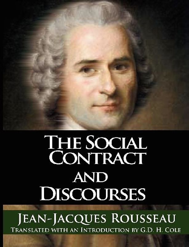 The Social Contract and Discourses