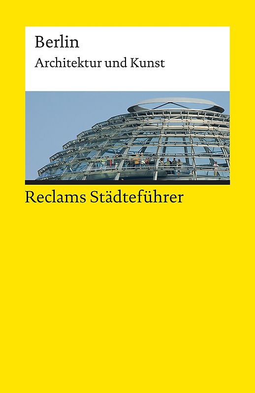 Reclams Städteführer Berlin
