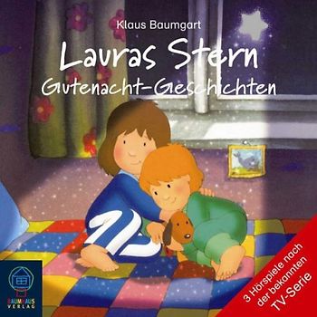 Lauras Stern - Gutenacht-Geschichten