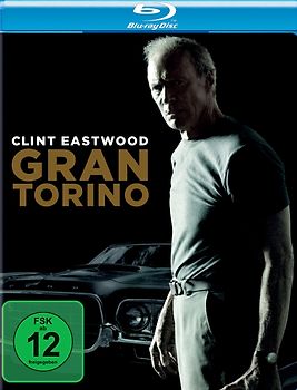 Gran Torino Blu-ray Disc