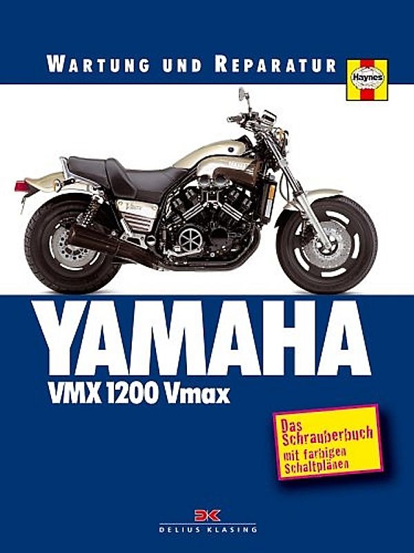 Yamaha VMX 1200 Vmax