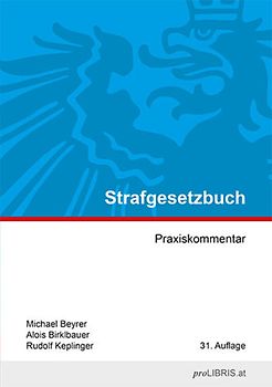 Strafgesetzbuch