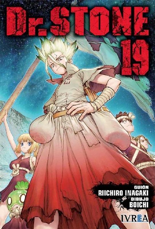 Dr. Stone