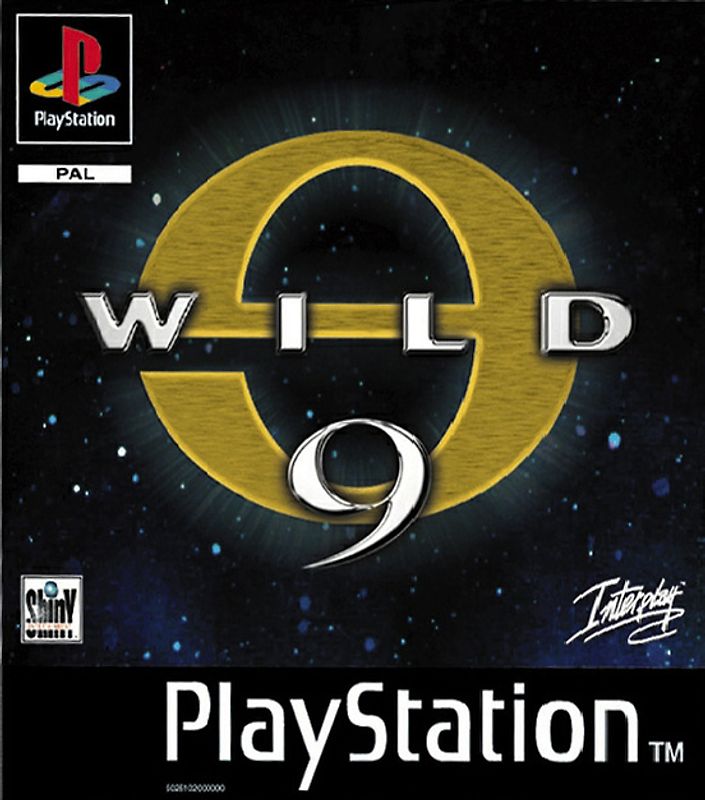 Wild Nine [Internationale Version] PlayStation 1