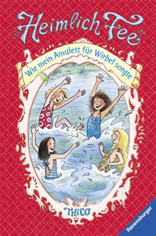 Wie mein Amulett für Wirbel sorgte