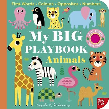 My BIG Playbook: Animals