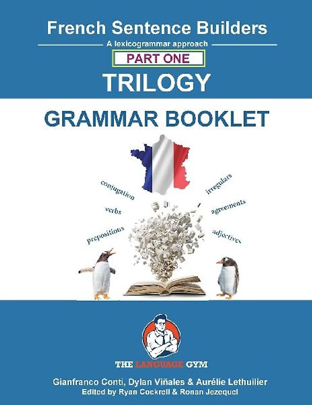 French Trilogy 1 Grammar Book