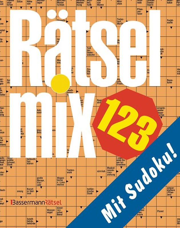 Rätselmix 123 - 5er Einheit