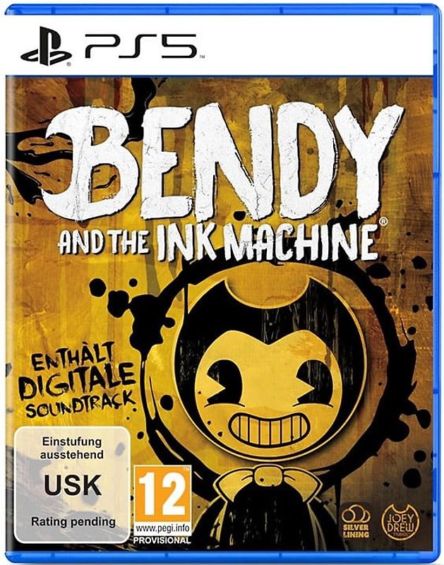 Bendy and the Ink Machine PlayStation 5