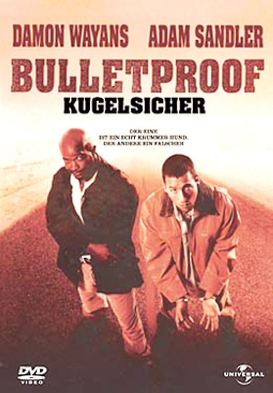 Bulletproof - Kugelsicher DVD