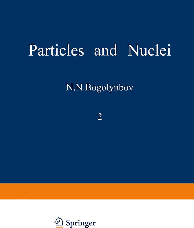 Particles and Nuclei