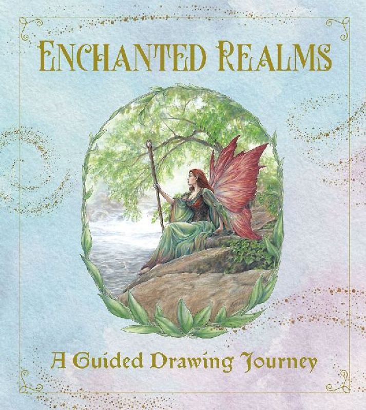 Enchanted Realms - A Guided Drawing Journey