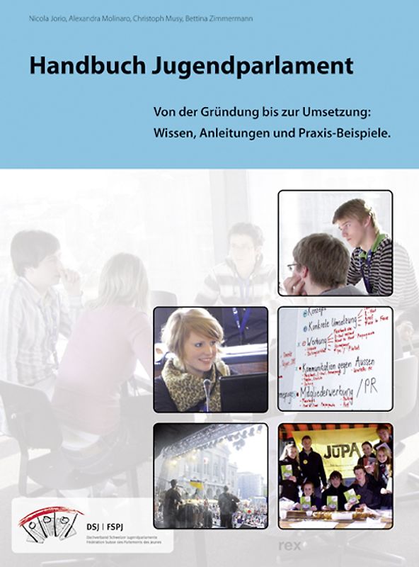 Handbuch Jugendparlament