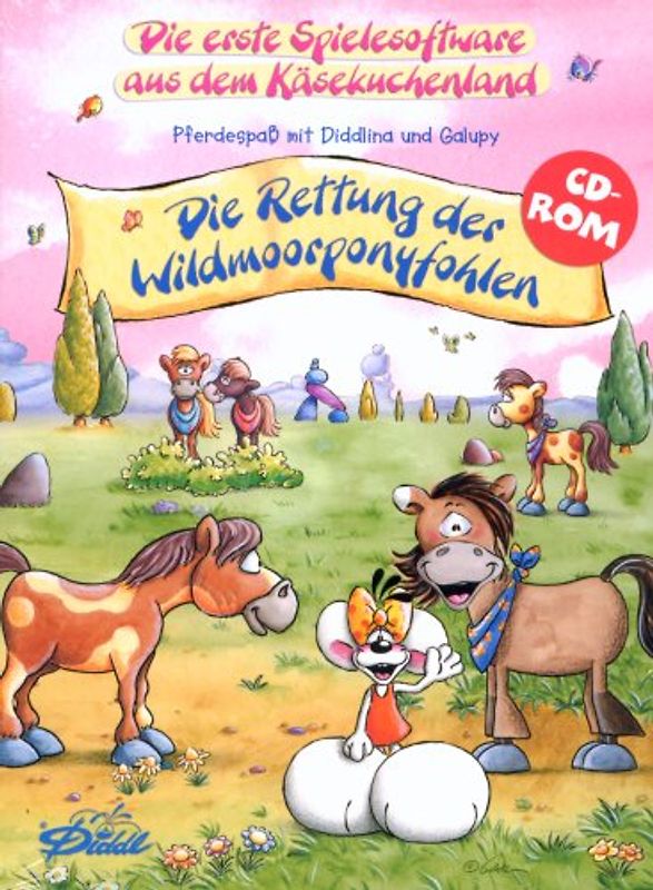 Die Rettung der Wildmoorponyfohlen PC Spiele