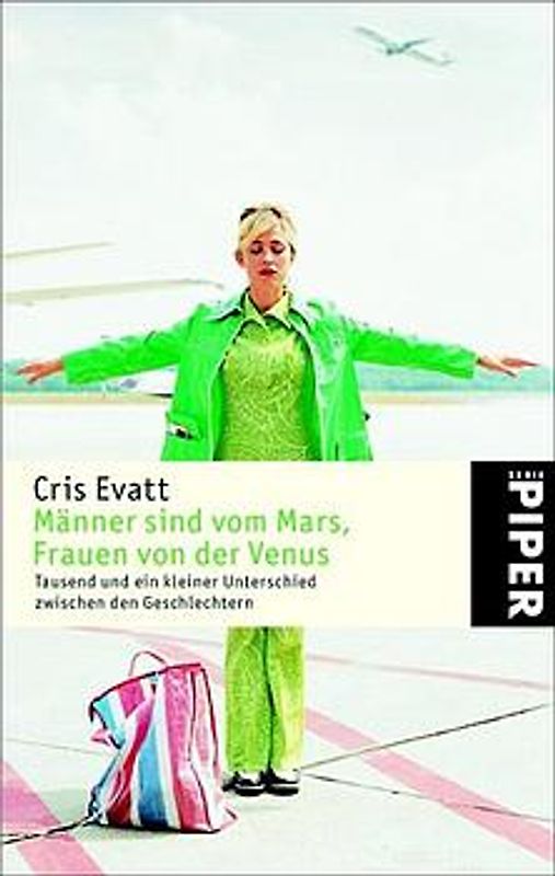 Männer sind vom Mars, Frauen von der Venus. Tausend und ein kleiner Unterschied zwischen den Geschlechtern