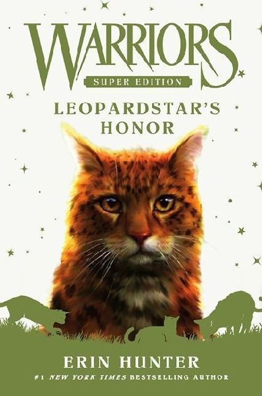 Warriors Super Edition: Leopardstar's Honor