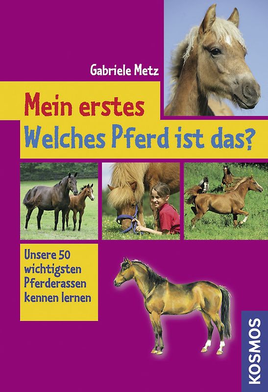 Mein erstes Welches Pferd ist das?