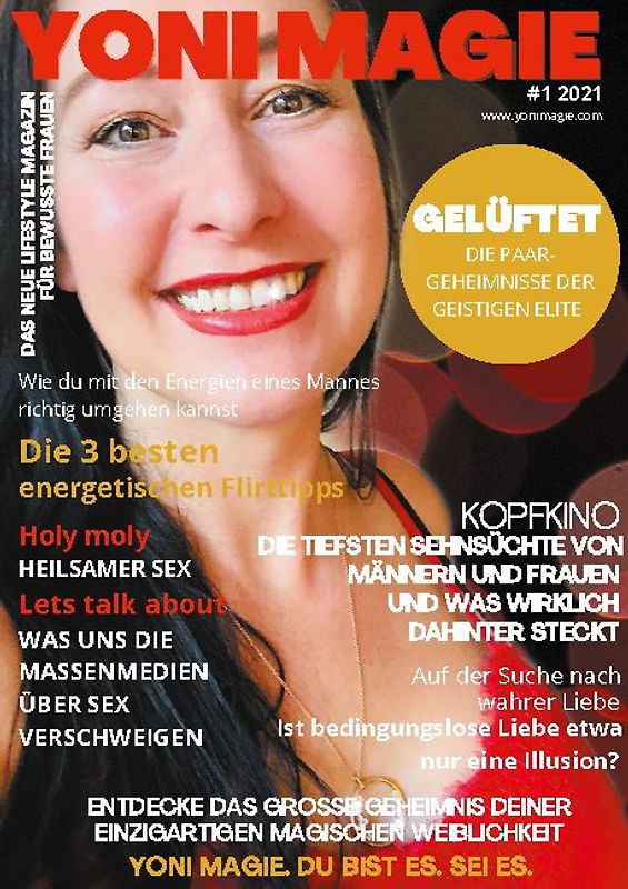 Yoni Magie Magazin