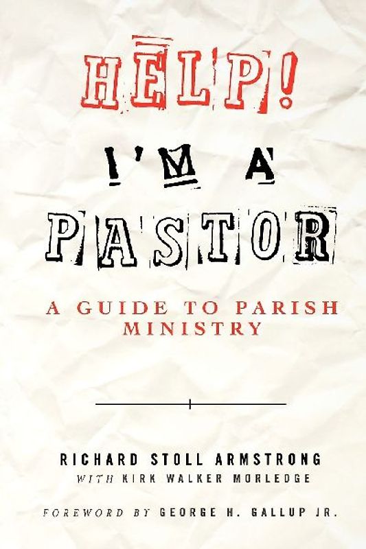 Help I'm a Pastor