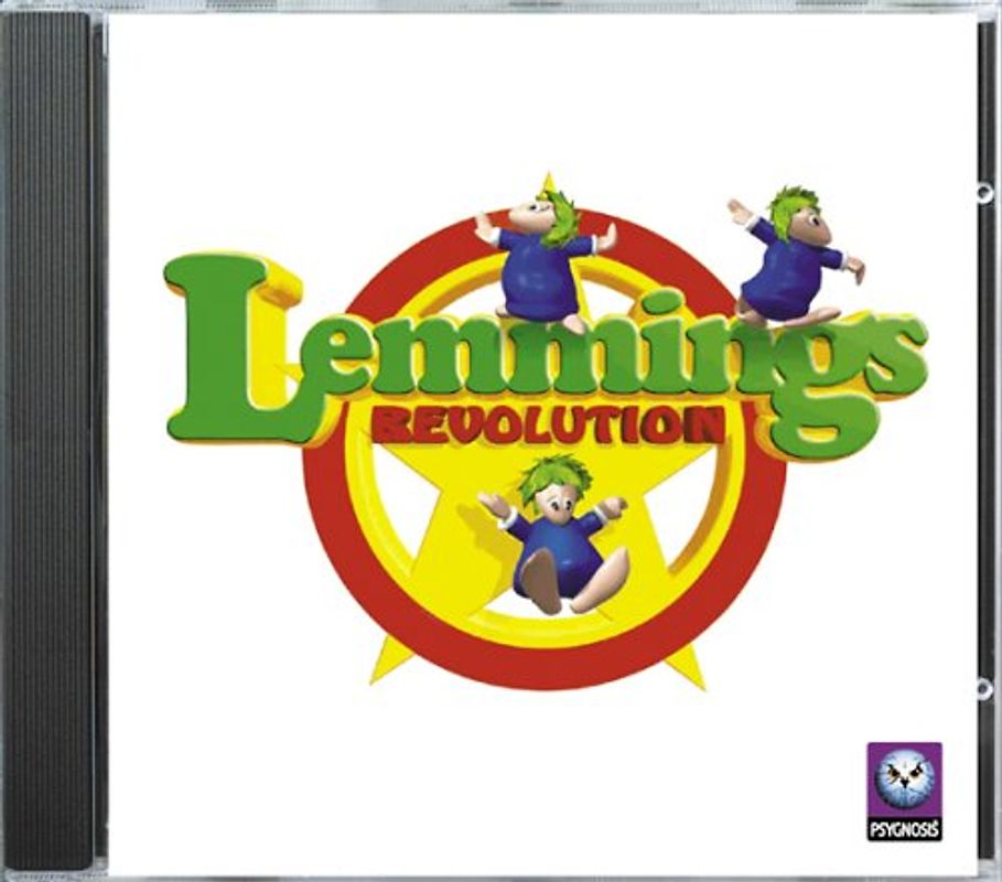 Lemmings Revolution PC Spiele