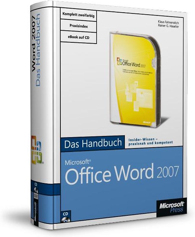 Microsoft Office Word 2007 - Das Handbuch
