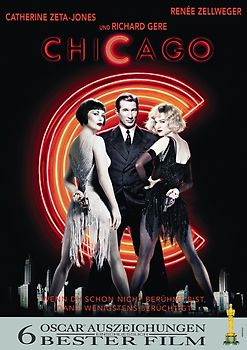 Chicago [Verleihversion] DVD