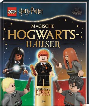 LEGO® Harry Potter™ Magische Hogwarts-Häuser