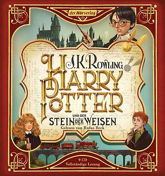 Harry Potter und der Stein der Weisen