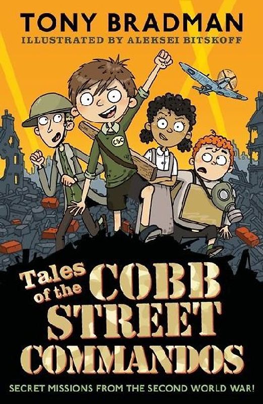 Tales of the Cobb Street Commandos