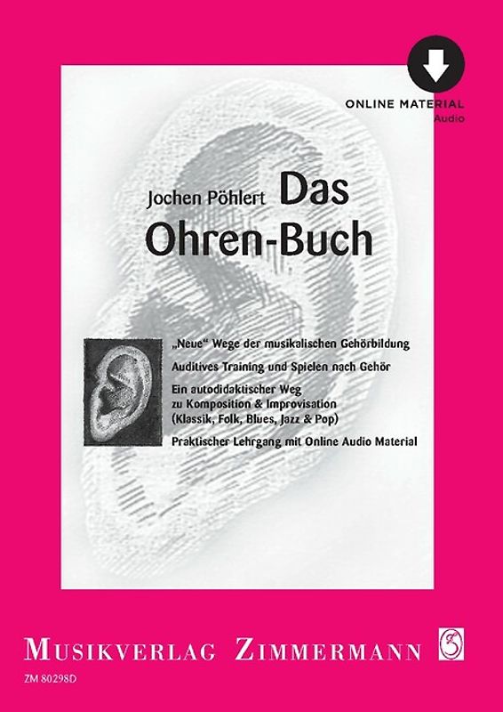 Das Ohren-Buch