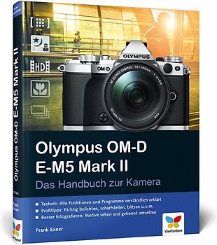 Olympus OM-D E-M5 Mark II