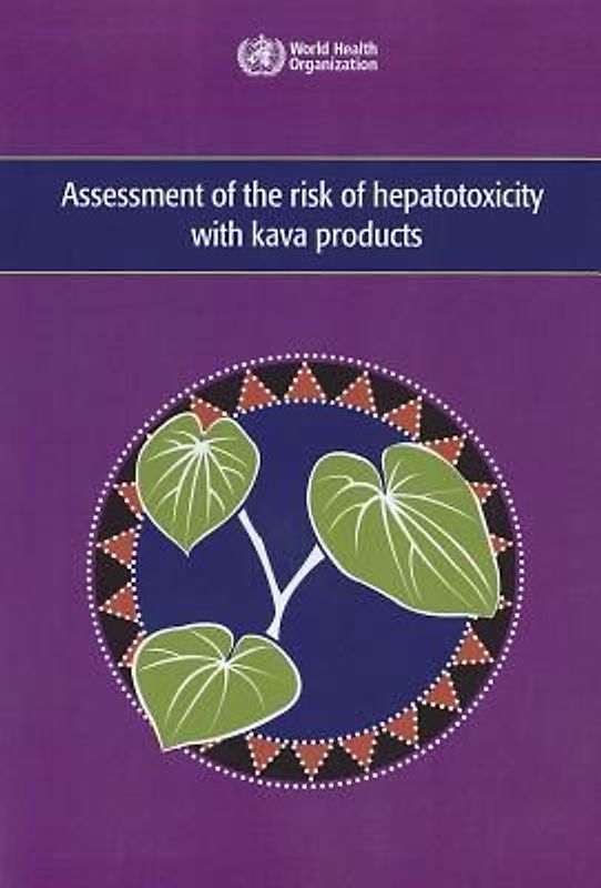 Assessment of the Risk of Hepatotoxicity with Kava Products