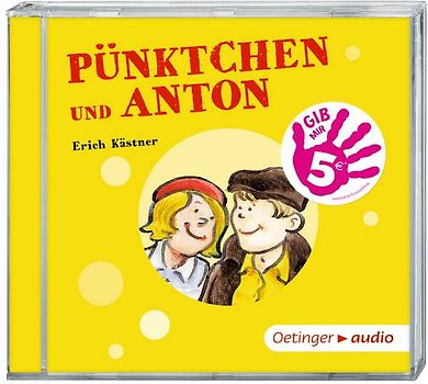 Pünktchen und Anton SA (CD)