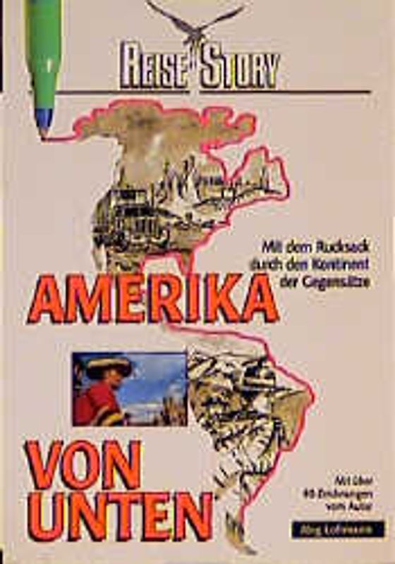 Amerika von unten