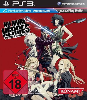 No More Heroes: Heroes' Paradise PlayStation 3