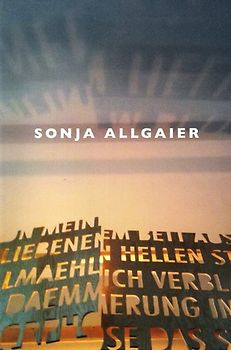 Debütantenkatalog Sonja Allgaier